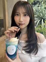 プール(POOL)&nbsp;フェイスレイヤー×就活明けグレージュ