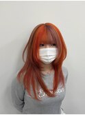 オレンジデザイン