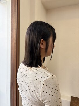 モップス アール(MOPS R) 艶髪ストレート