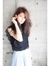 《5月新規様限定》美髪ケア上質ワンカラー+TR+頭浸浴￥15400⇒