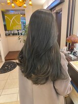 ナナナ パレナ 大津膳所店(nanana parena) 春ベージュカラー/透明感くすみ美髪・髪質改善ミネラル