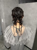 ティグルダイミョウ(TIGRE daimyo)&nbsp;ふわふわツインお団子