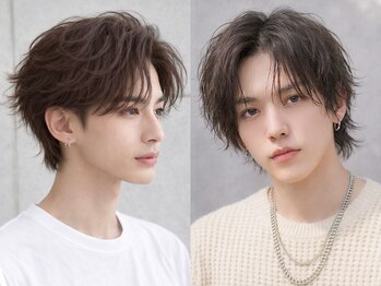 ノア 三宮店(NOA)の写真/清潔感と再現性にこだわるメンズカット