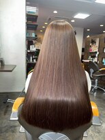 アルファ(alpha)&nbsp;酸熱カラートリートメントロング