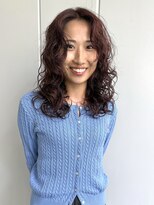 ジュリエッタ(giulietta)&nbsp;多毛の方にもおすすめ☆ 髪質改善デジタルパーマ
