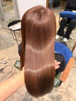 ヘアーラボ ハチ(HAIR LABO HACHI)&nbsp;オレンジブラウン