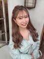 ロッソ ヘアアンドスパ 獨協大学前店(Rosso Hair&SPA) YUNA .