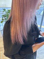 エルア(elua) ホワイトピンク