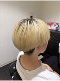 ブロンド