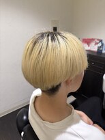 ルシードスタイル リム(LUCIDO STYLE Rim)&nbsp;ブロンド