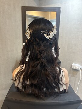 ファブルヘア(FABLE HAIR) ヘアアレンジ