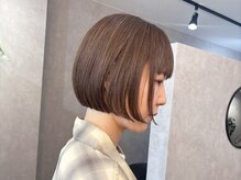 ソルーナ(SOLUNA)の雰囲気（毎日がラクになる似合わせヘアをご提案）