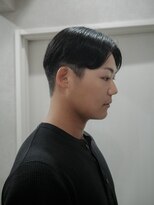 メレ 仙台(Mele) MEN’S/ニュアンスパーマ/ニュアンスウルフ/仙台/メンズカット
