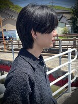 ヘアショップ ホップエム(HAIR SHOP HOP M)&nbsp;ラウンドマッシュ