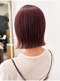 レイヤーイルミナカラー髪質改善/メイキー本厚木