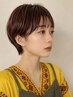 【艶髪メンテナンス】カット+髪質改善トリーメント