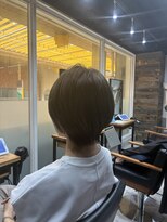 シエル 蒲田店(CIEL)&nbsp;ショートボブ