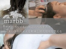 リブ バイ アベイル(LIB by Abeille)の雰囲気（見えない毛穴汚れまで洗浄し、頭皮環境を整えるmarbb♪）