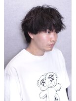 リメル 奥沢自由が丘店(Remel)&nbsp;マッシュスタイル/パーマ