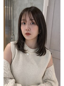 ラボアン 梅田店(lab.em.) ミディアムレイヤー