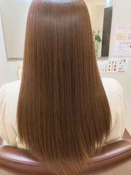 クリー(cree) cree 美フォルムカット×髪質改善ヘアエステ【馬出髪質改善】