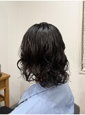 ボブパーマ