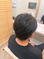 ハイレート 坂戸店(Hairate)&nbsp;乾かすだけでキマる大人ウルフ