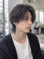 コタ 水戸(COHTA) ナチュラルウルフ × ダークグレージュ