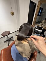 アトリエ ココアネ Atelier cocoanne&nbsp;髪質改善ストレート
