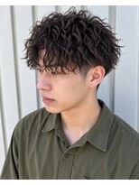 ノーマ(no-ma)&nbsp;【ツイストスパイラル】直毛・セットが苦手な方に