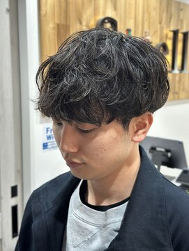 スウェル 船橋店(Swell) ニュアンスパーマ/ニュアンスウルフ/ダウンバング/船橋