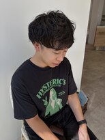 エン(enn)&nbsp;ルーズパーマ