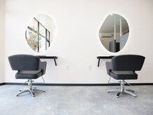 モアヘアサロン(More.Hair Salon)の雰囲気（マンツーマンの丁寧なカウンセリング。お気軽にご相談ください。）