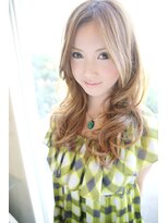 フレア 西口店(FLEAR)&nbsp;フェミニンカール