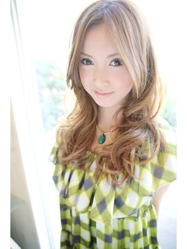 フレア 西口店(FLEAR) フェミニンカール