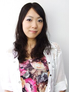 ヘアメイクライズ(Hair Make RIZE) ミックスパーマ