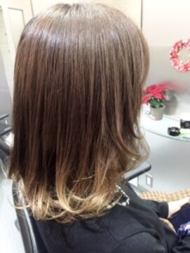 クラブジャグラー グラデーションカラー