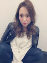 【Lond】大人可愛い外国人風グランジレイヤー