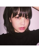 ランド(LAND)&nbsp;青柳文子さん アンニュイ ロブ