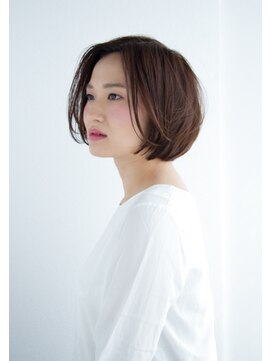 グラス(glass) ボブ＋サファリ