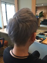 アンプヘア(amphair) ロマンスシルバー