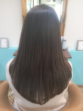 ロンド ブランシュ 錦糸町北口(Lond blanche) やわらかミルクティーベージュ☆担当　柴田