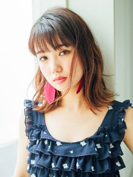 グランシャリオ 笹塚店(Grand Chariot) ポイントデザインカラー