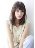 好感度セミロング