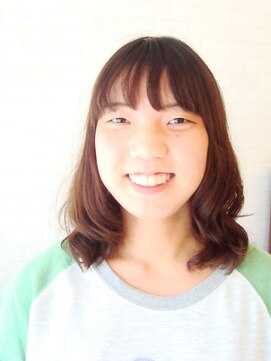 メルテ(Melte) ふんわり柔らかパーマ