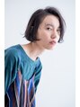 グリーンルーム ヘアデザイン(green room HAIR DESIGN)&nbsp;ナチュラルなボブ