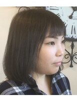 ヘアージン 野々市(hair Jin) サファイアシルバー