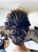 ヘアアレンジ