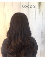 ロッコ 深谷店(ROCCO)&nbsp;サラサラ☆N.カラー＆フラッシュメントTr