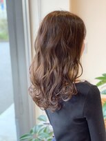 エモシオンヘアー(Emocio'n hair)&nbsp;グラデーションベージュ